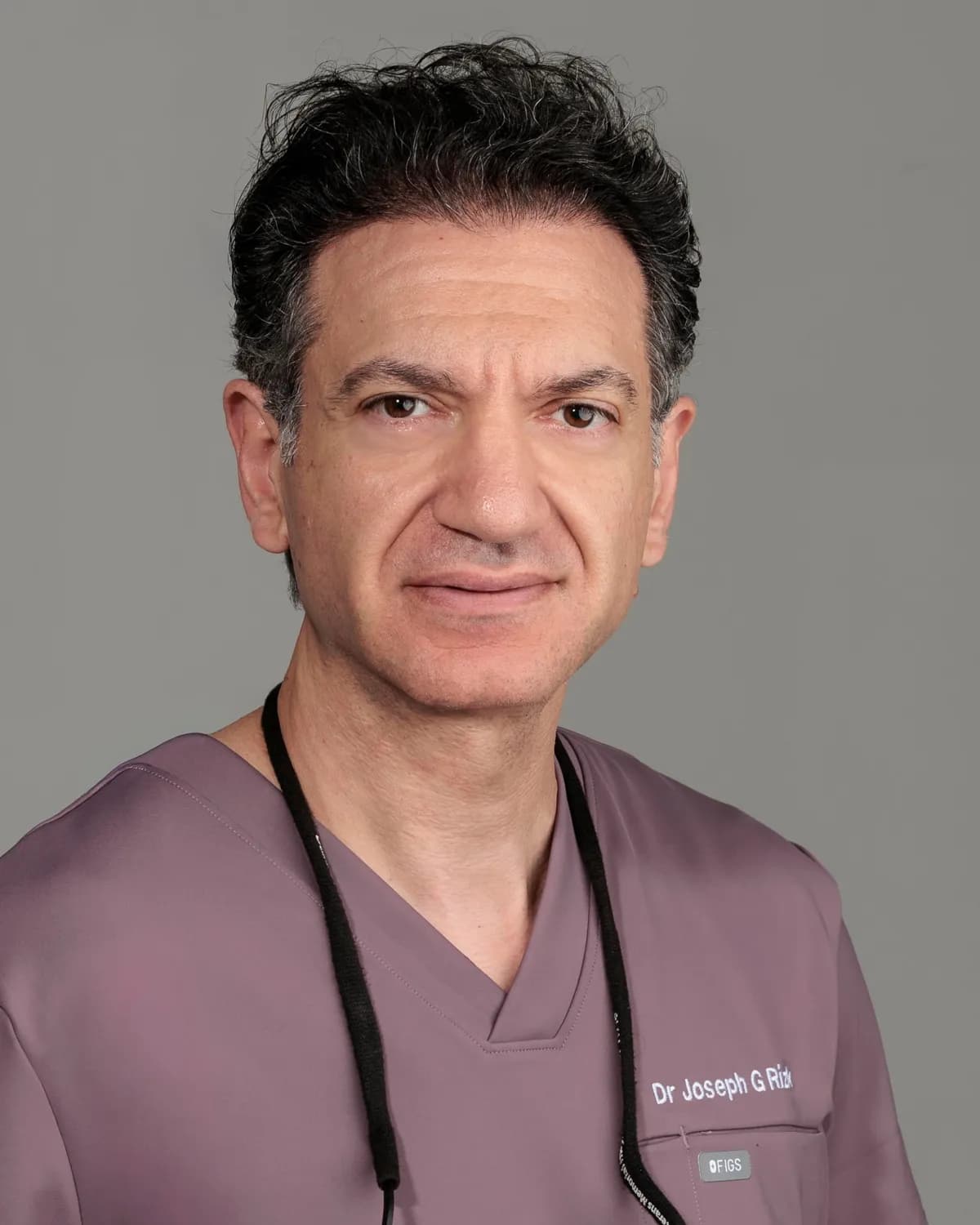Dr Joseph Rizk (MED0001186612)