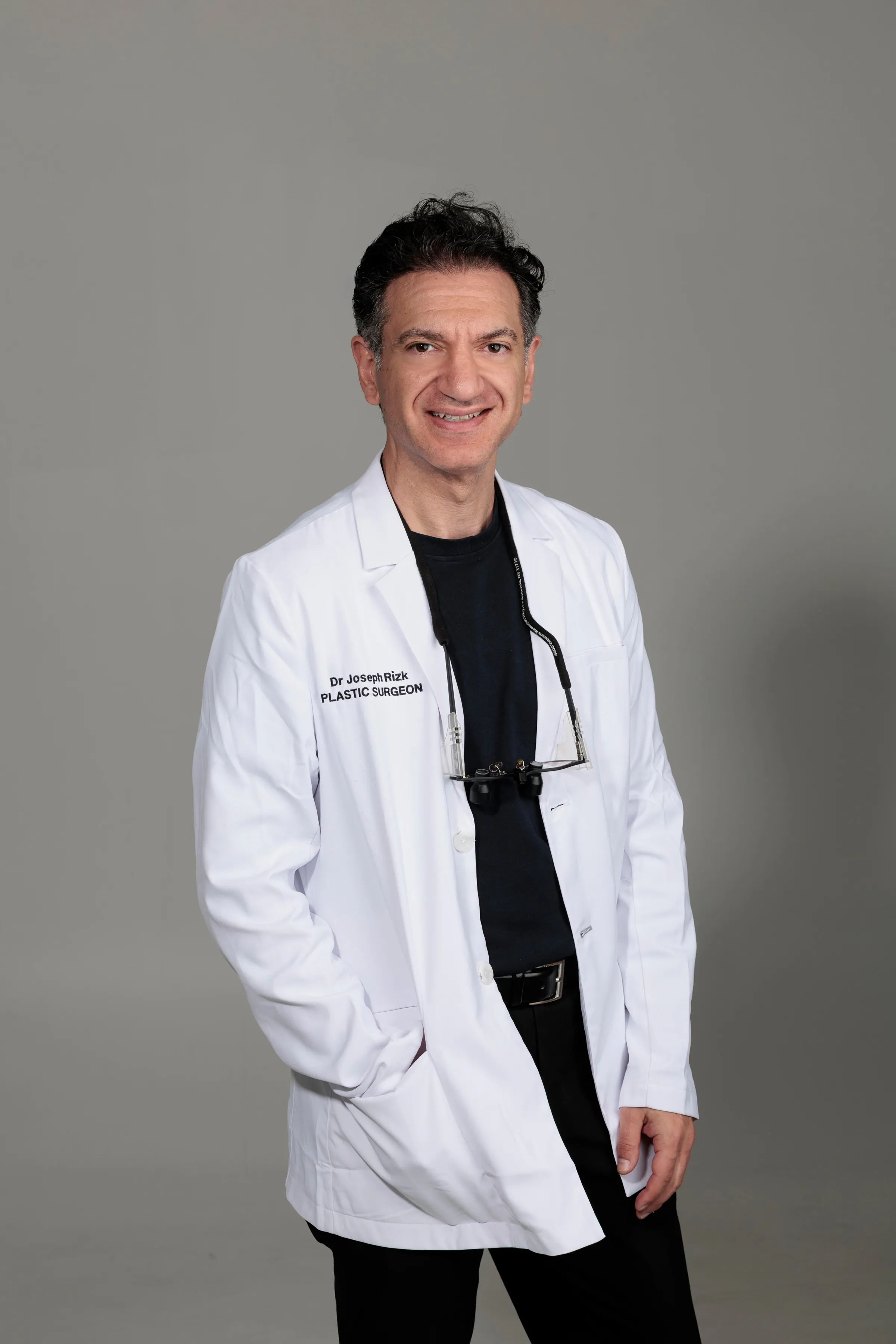 Sydney Plastic Surgeon Dr. Joseph Rizk