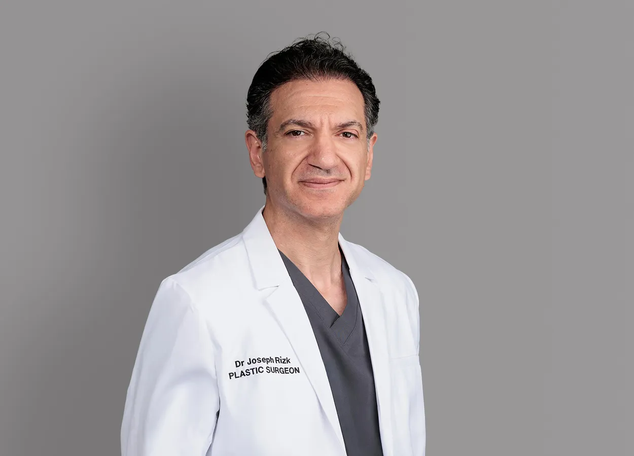 Dr Joseph Rizk