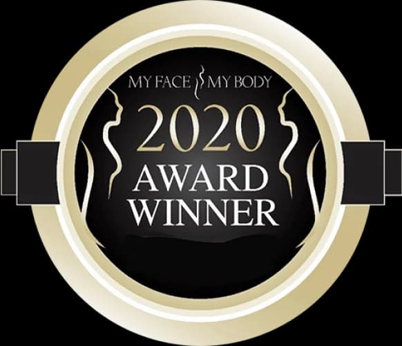 My Face My Body 2020 Award Winner