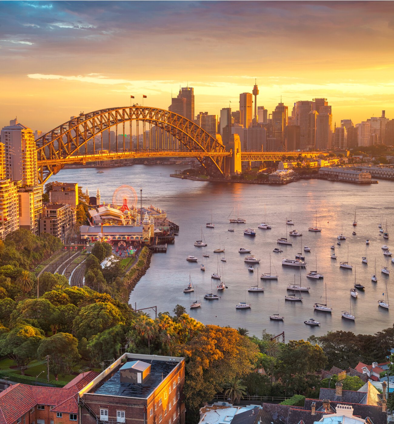 Sydney Australia view