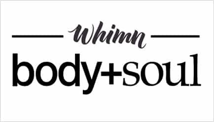 Whimn Body + Soul Logo