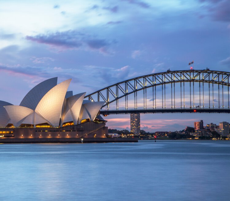 Sydney Australia Opera House